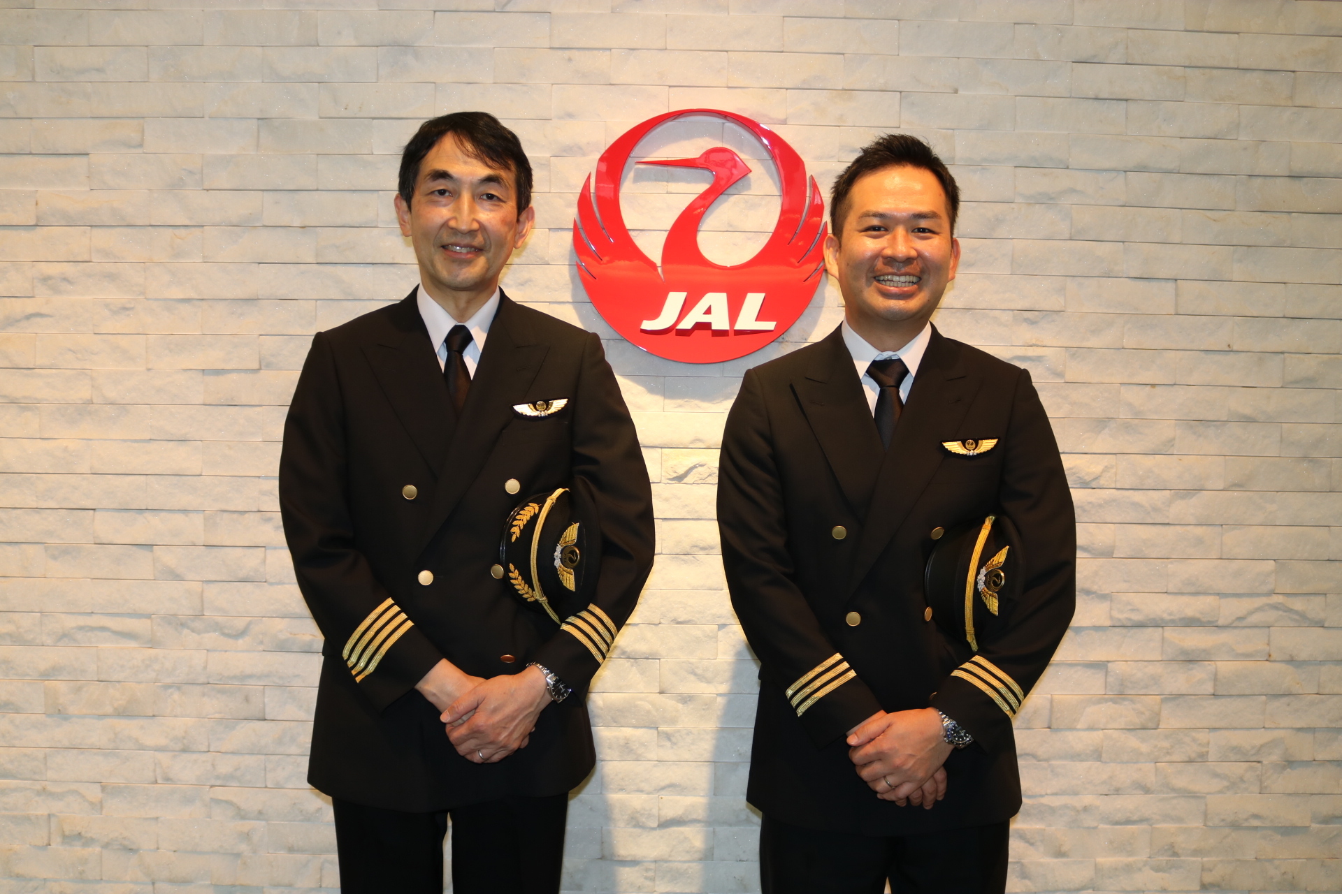 JAL創立70周年記念！運航乗務員による対談を行いました✈️