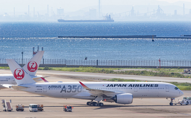 大公開！！JAL新型機、エアバスA350就航記念まとめ