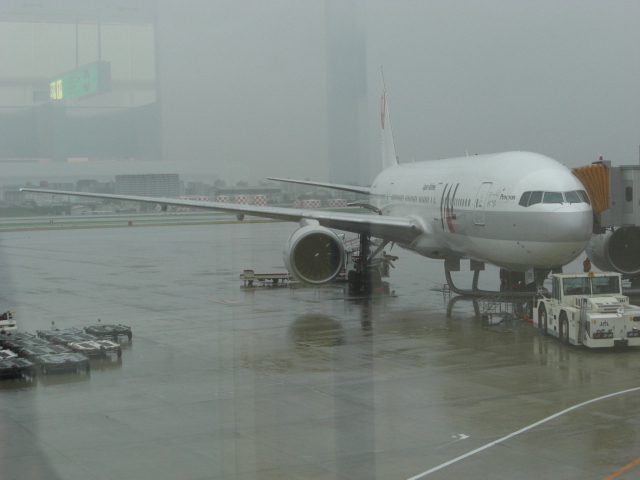 1:200 日本航空 JAL DC-10 JA8548 2代目鶴丸塗装 - 模型/プラモデル