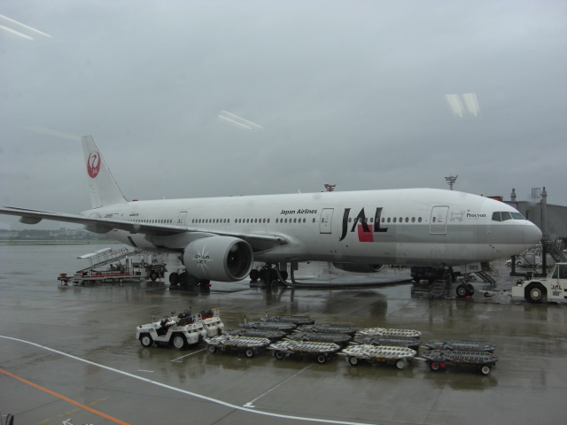 1:200 日本航空 JAL DC-10 JA8548 2代目鶴丸塗装 - 模型/プラモデル