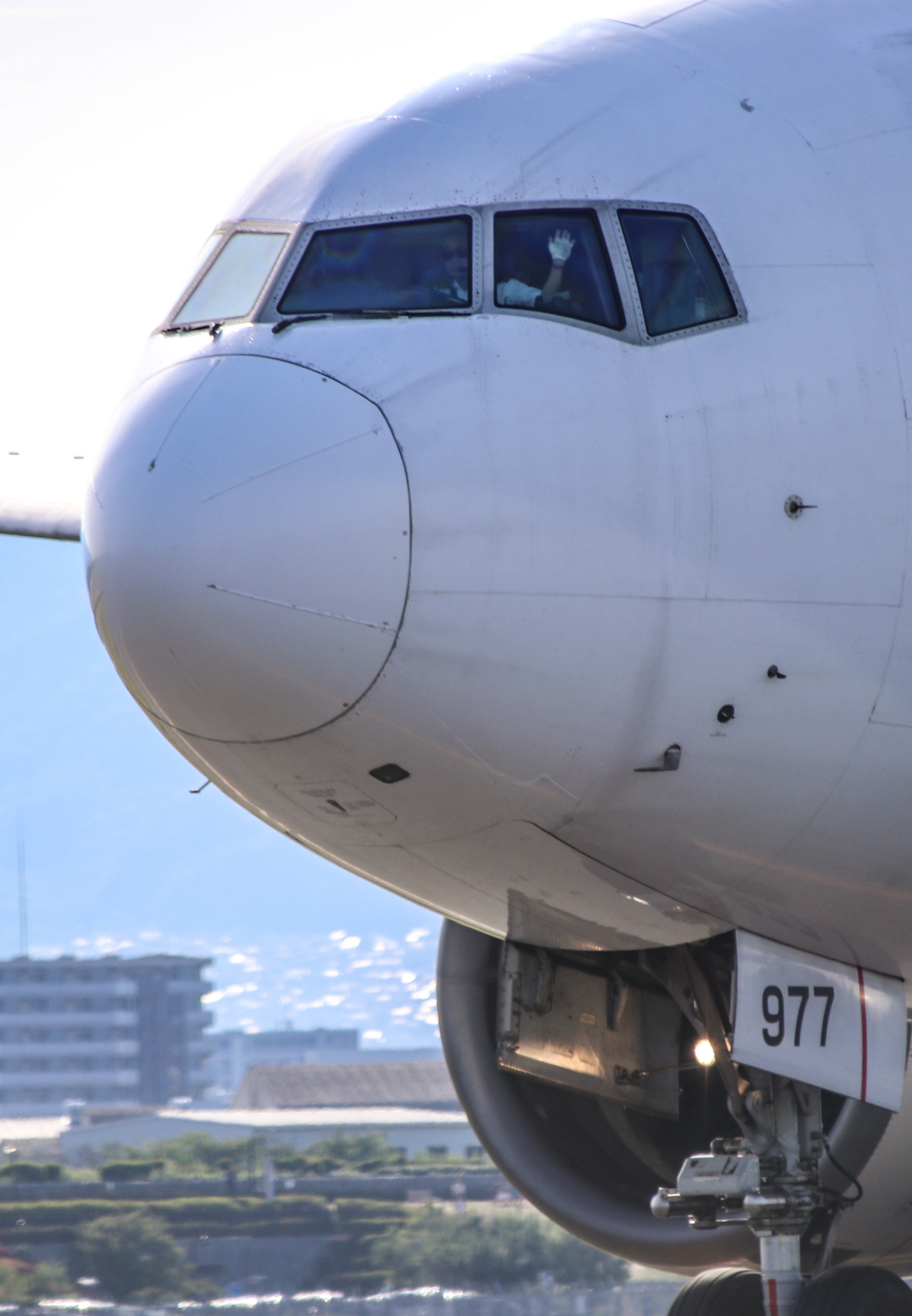 パイロット フライトタグ クルータグ キーホルダー飛行機エアライン