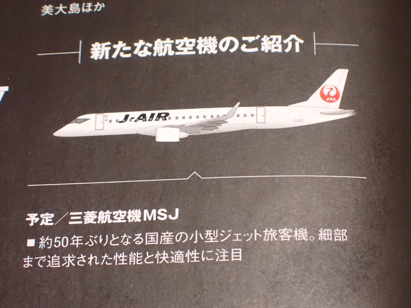 96％以上節約 MRJ模型 J-AIR JAL 新品美品 revecap.com