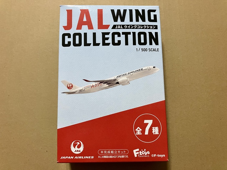 JAL WING COLLECTION