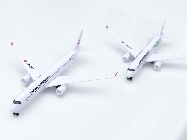 JAL ギブアウェイ＝搭乗記念品『A350-1000』】