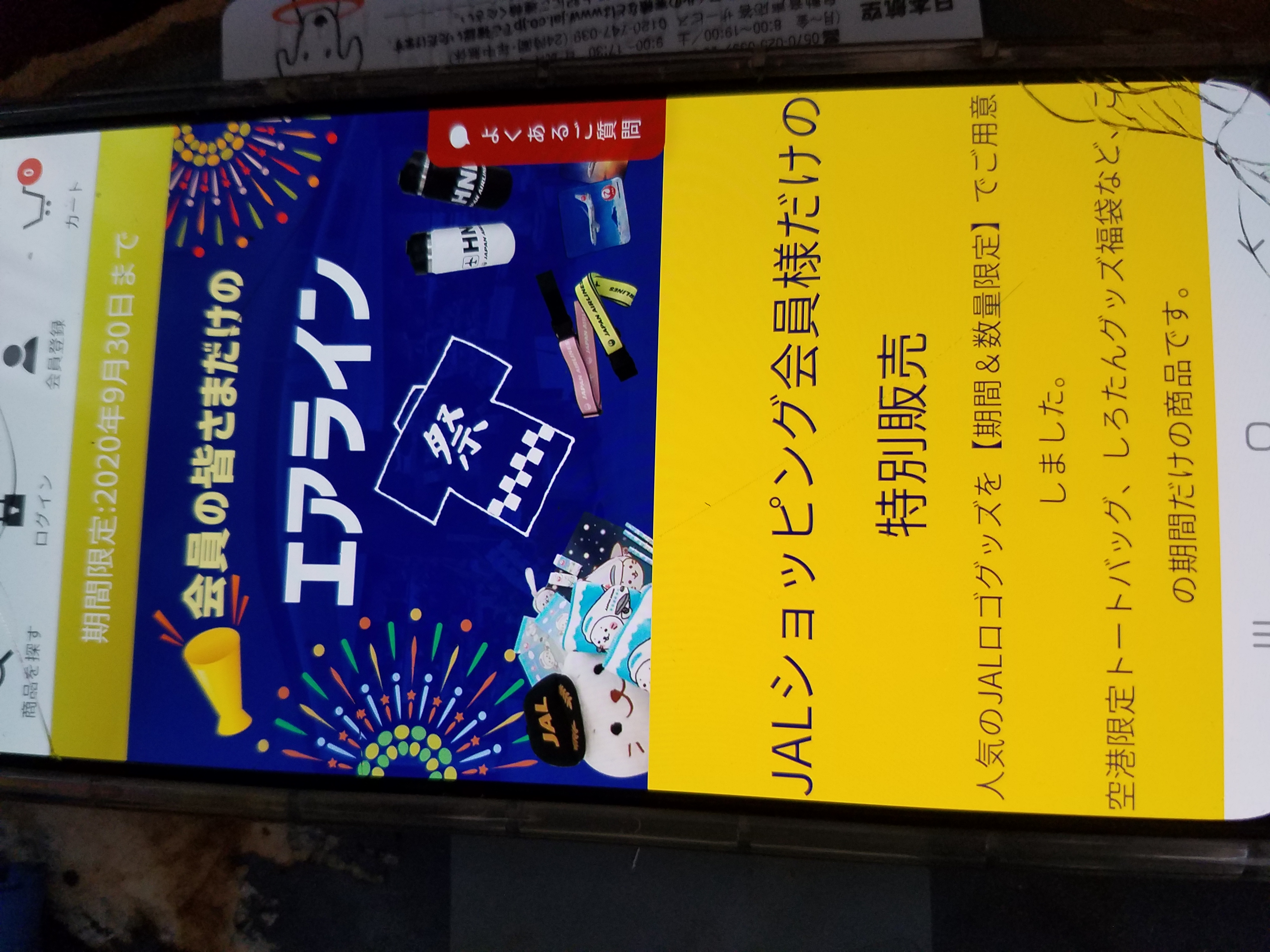 JAL(日本航空) - 【はれひめ様専用】JAL 株主優待 2枚の+