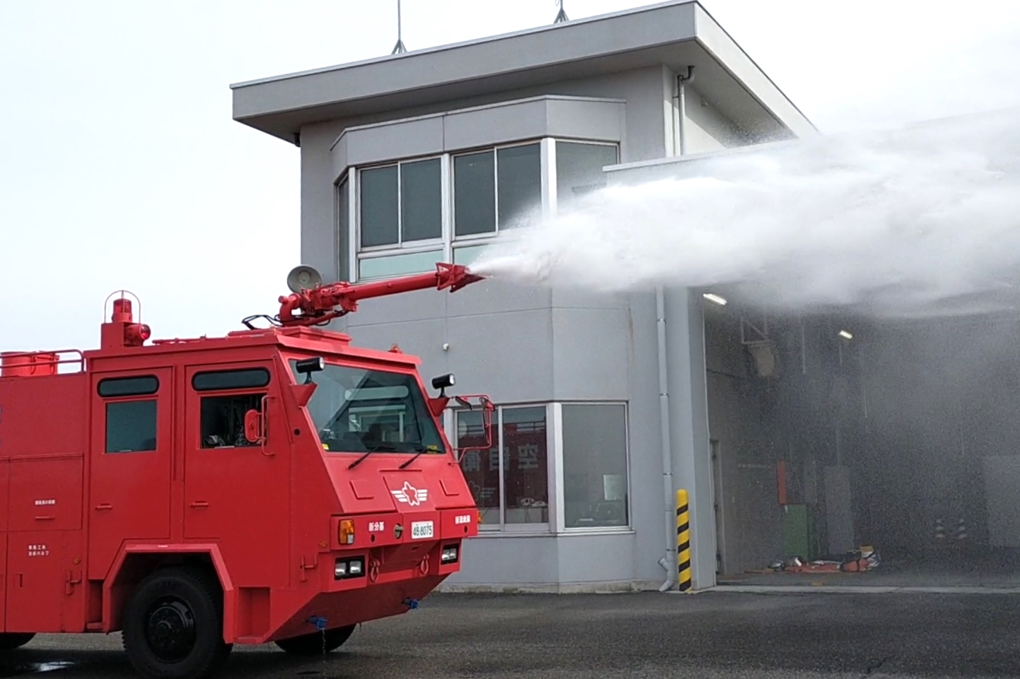 Lalalaさん・航空自衛隊 新潟分屯基地の発見レポ