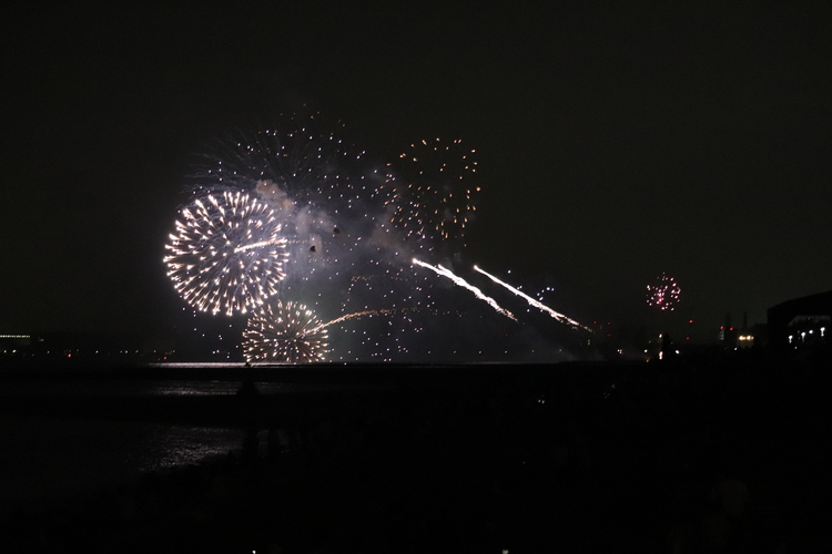 幕張ビーチ花火フェスタ2022🎆 千葉の花火大会と言えばコレ！