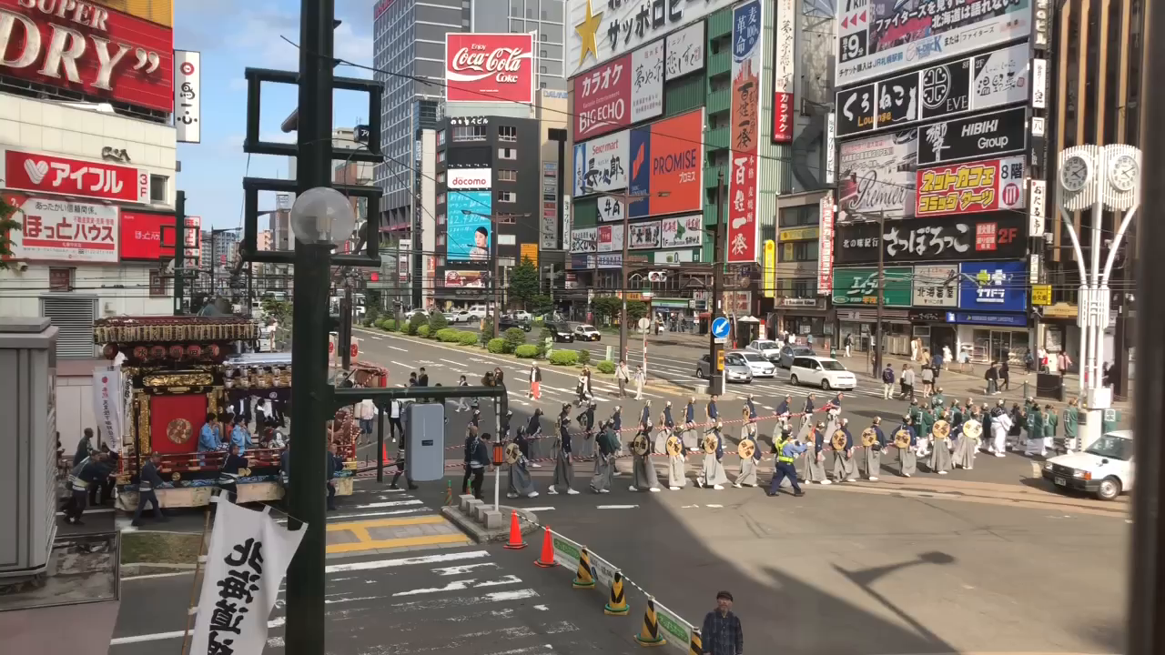 NANA070402さん・マクドナルド 札幌すすきの店の発見レポ