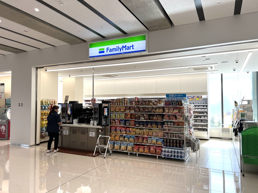 す〜さん・ファミリーマート 石垣空港ターミナル店の発見レポ