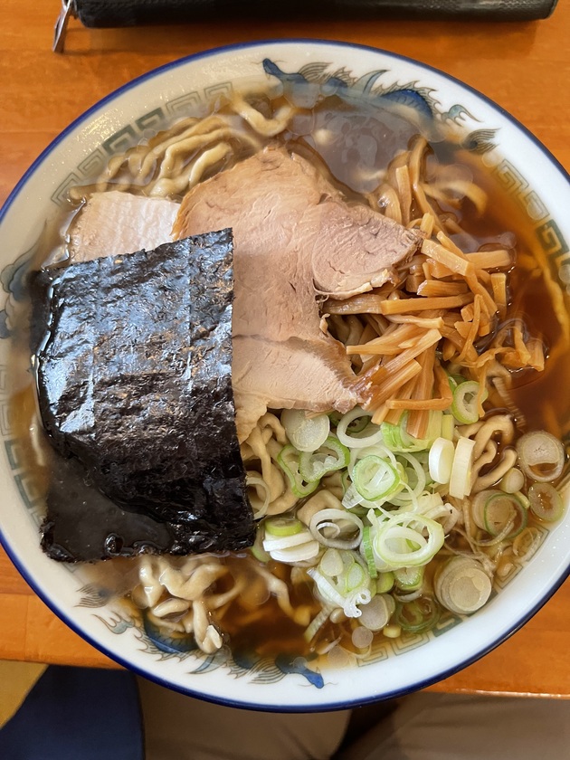 しんくんさん・ケンちゃんラーメン余目店の発見レポ