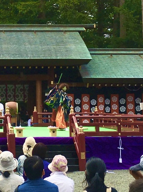 MATSUKIYOさん・北海道神宮の発見レポ