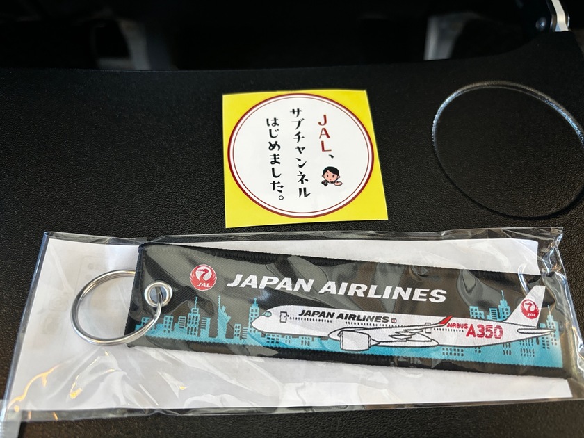 jal ステッカー パイロット ショップ