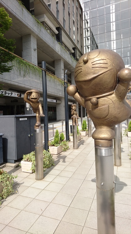 Yuyuさん 富山県高岡駅のすぐ近くの