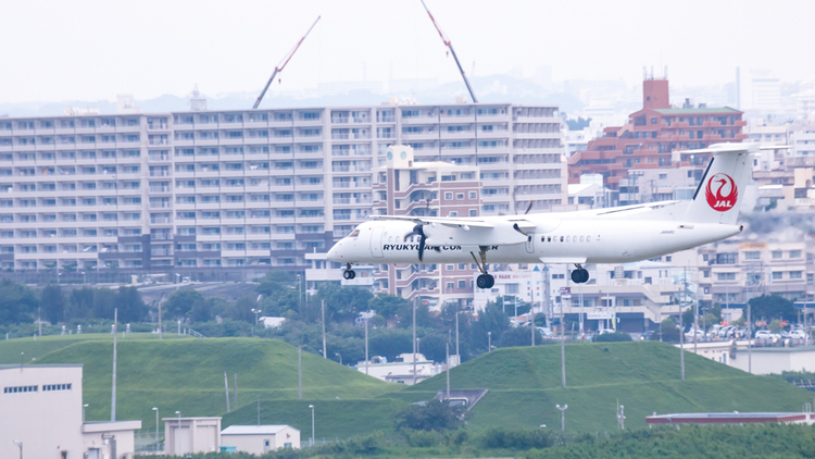 飛行鬼747さん 琉球温泉 瀬長島ホテルの発見レポ