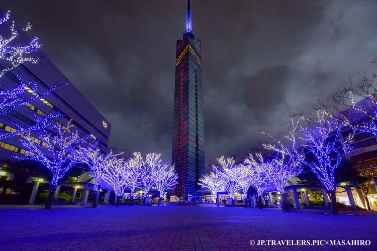 Jp Travelerspicさん 福岡タワー Fukuoka Towerの発見レポ