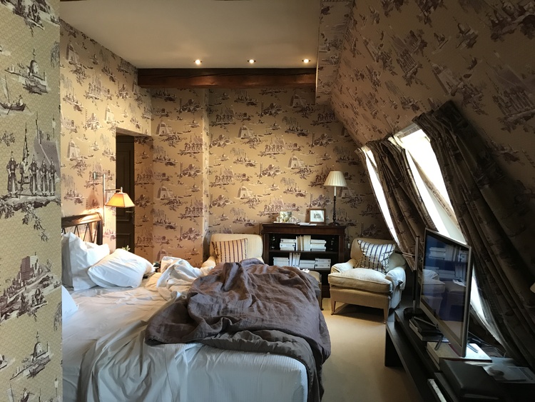 モグモグさん Hotel Daniel Paris Relais Amp Chateauxの発見レポ