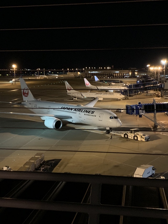 ともちんさん セントレア中部国際空港の発見レポ