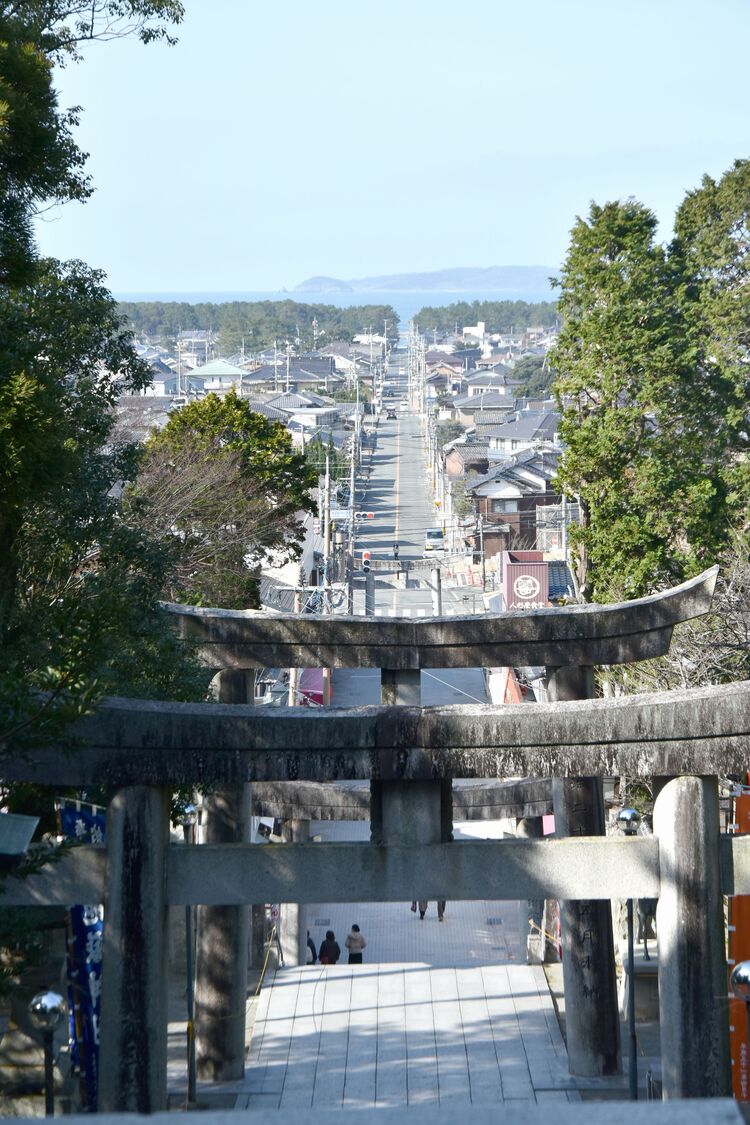 Lalalaさん 宮地嶽神社の発見レポ