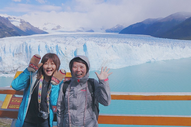 Hacchanさん Glaciar Perito Moreno Argentinaの発見レポ