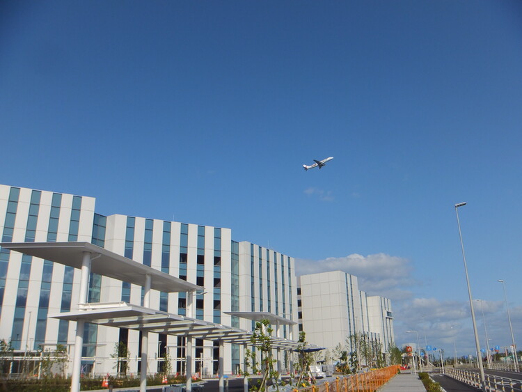 Jasmineさん モノレール 天空橋駅の発見レポ