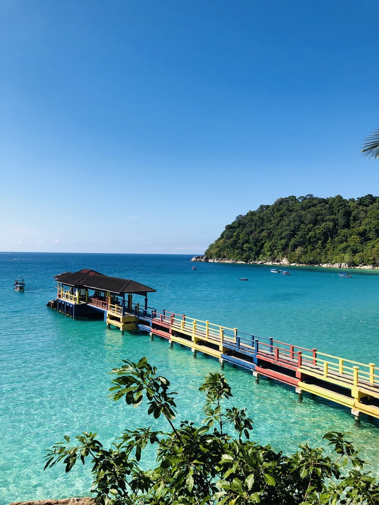 Jgc女子さん Pulau Perhentian Besar Malaysiaの発見レポ