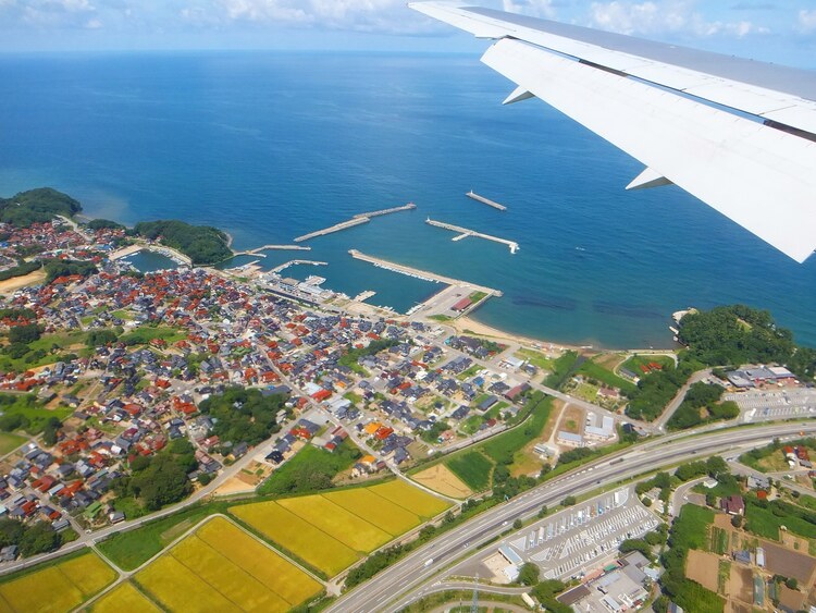 Jasmineさん 小松空港 Komatsu Airportの発見レポ