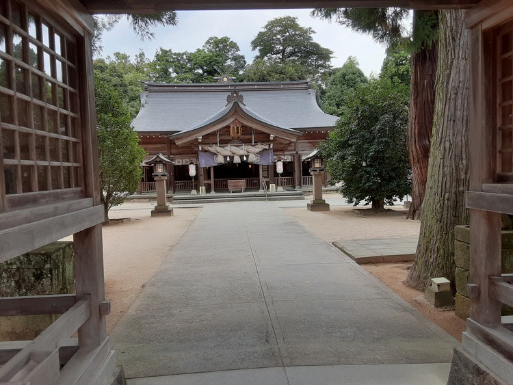 Yoshitakaさん 八重垣神社の発見レポ