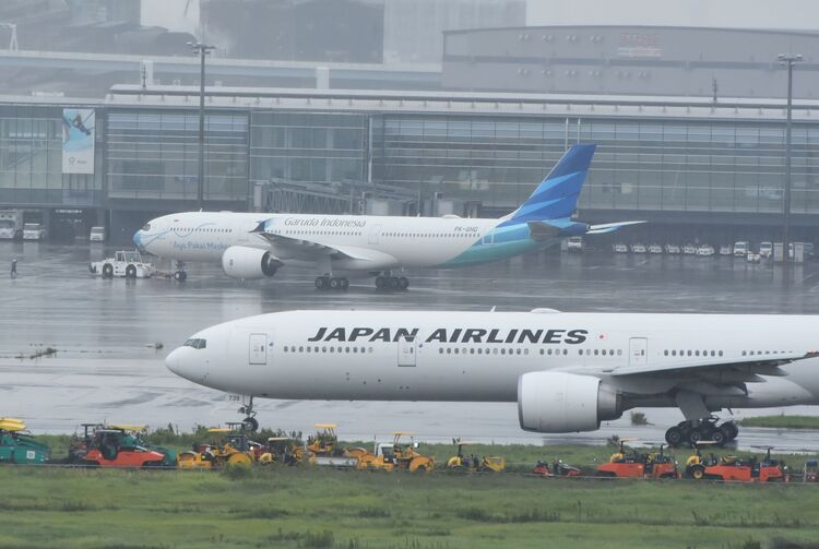 Lalalaさん 羽田空港の発見レポ