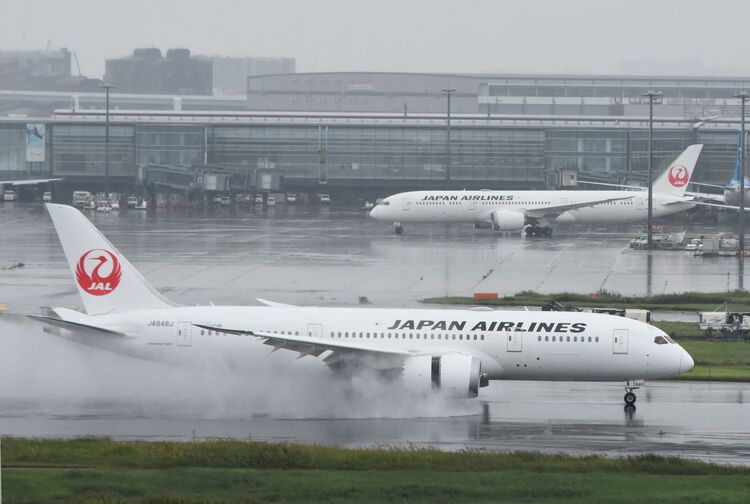 Lalalaさん 羽田空港の発見レポ