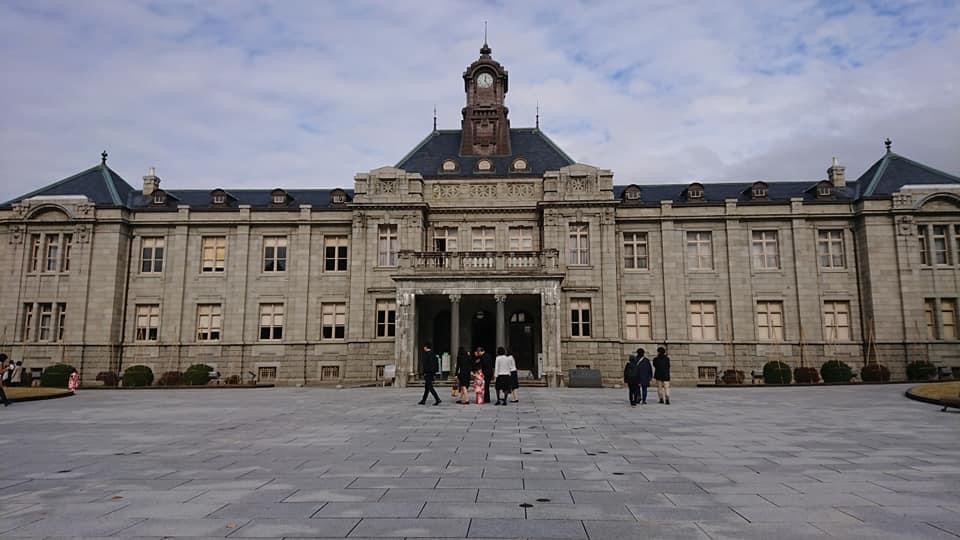 やまじさん 山形県郷土館 文翔館 の発見レポ